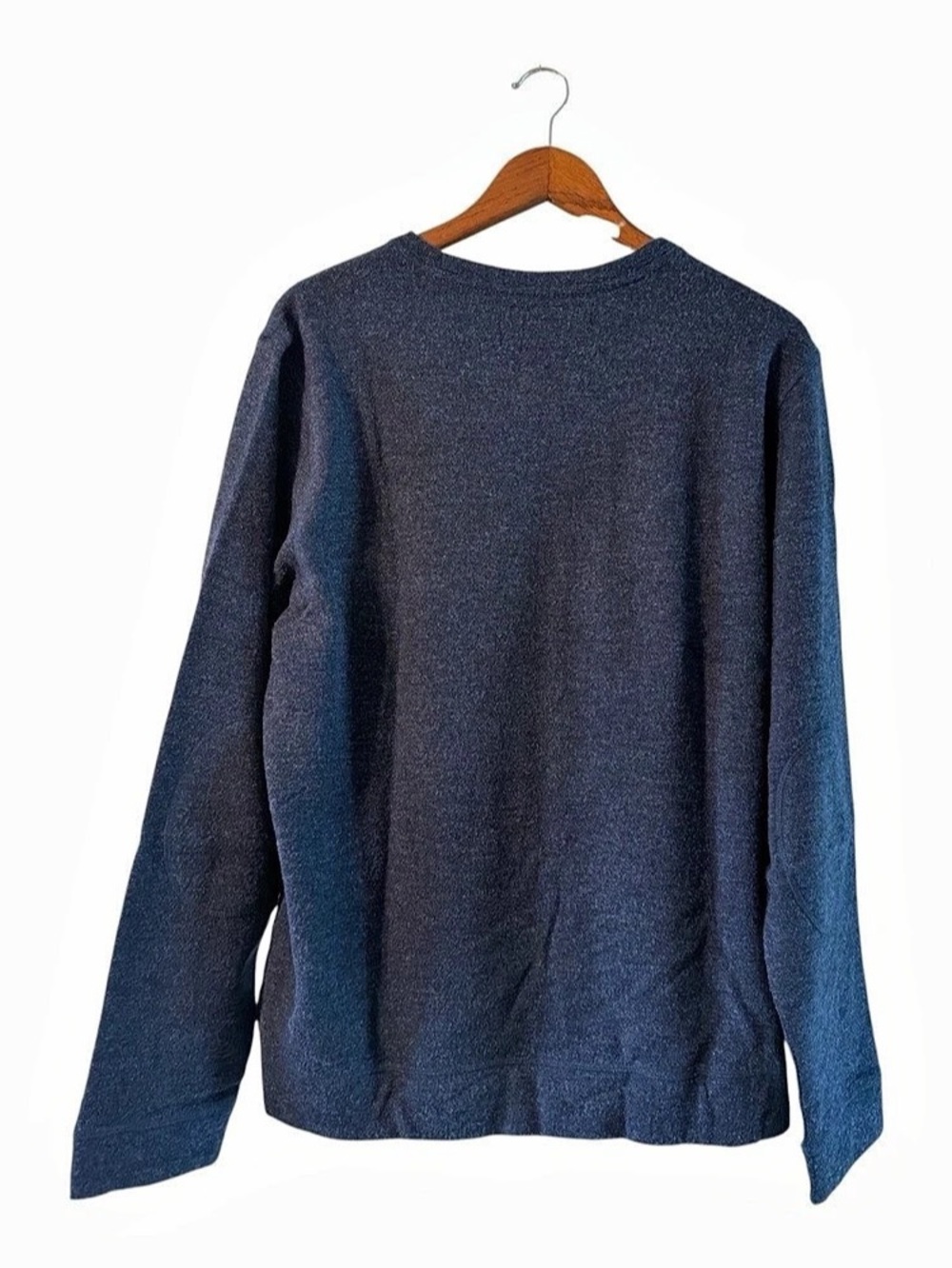Old Money Joseph Abboud Black Label Wool Blend Sweater L NWT